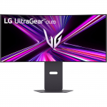 LG UltraGear OLED 34GX900A-B, gaming monitor - 33.9 - black, WQHD, curved, VRR, HDR10, 240Hz panel