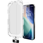 Nevox NEVOGLASS (transparent, iPhone 17 Air, with Easy App)