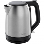 Tefal KO5S0DE Subito (stainless steel/black, 2,400 watts, 1.7 liters)
