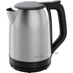 Tefal KO5S0DE Subito (stainless steel/black, 2,400 watts, 1.7 liters)