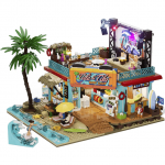 Lumibricks surf shop