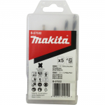 Makita drill set wood / metal 5tlgSDS + - B-57532