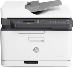 HP Color Laser MFP 179fwg, multifunction printer (USB, LAN, WLAN, scan, copy, fax)