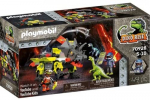 Playmobil Robo-Dino Fighting Machine - 70928