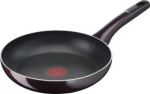 Tefal pan Resist Intense 20cm red/black