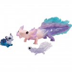 Schleich Bayala Axolotl Discovery Set, play figure