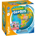 Ravensburger tiptoi The interactive knowledge globe - German Edition