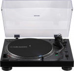 Audio Technica AT-LP120XUSBBT, turntable (black, Bluetooth, USB)