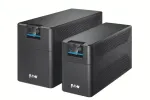 Eaton 5E Gen2 1200 USB katkematu toiteallikas (UPS) Line-Interactive 1.2 kVA 660 W 4 vahelduvvoolu pistikupesa(t)