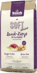 BOSCH Soft Senior kitse- ja kartulilihaga kuivtoit koertele - 12,5 kg