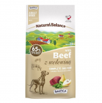 BALTICA Natural & Balance Beef M/L &ndash; dry dog food &ndash; 3kg