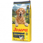JOSERA Medi/Maxi Chicken & Rice - dry dog food - 12,5kg