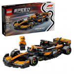 LEGO SPEED CHAMPIONS 77251 McLaren F1 meeskonna MCL38 v&otilde;idus&otilde;iduauto