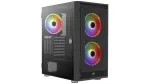 Korpus Aerocool PGS Graphite-G-BK-v2 FRGB