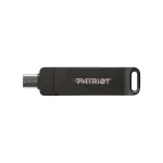 M&auml;lupulk PATRIOT Rage R550 128GB 100 MB/S USB A+C p&ouml;&ouml;rleva disainiga (PE128GR550DSAD) must