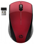 HP juhtmevaba hiir 220 (p&auml;ikeseloojangupunane)