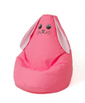 Sako kotipouf Rabbit roosa L 105 x 80 cm