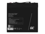GREENCELL aku AGM VRLA 12V 55Ah