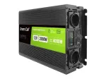 GREEN CELL v&otilde;imsusmuundur 12V-230V 2000W