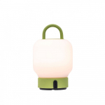 Rechargeable lamp LOOME lime