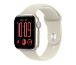 Smartwatch Watch SE 3&nbsp;GPS 40mm&nbsp;Aluminium Case in Starlight, Starlight Sport Band - M/L