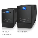 VX600 600VA/360W Line int UPA601V210035