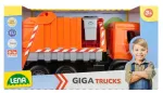 Lena Garbage truck Arocs with labels