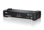 2-Port USB DVI CH7.1 Audi KVMP Switch CS1782