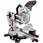 metabo KGSV 254 MC, chop and miter saw ((615254000), 1450 watts)