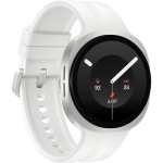 Samsung Galaxy Watch9 (white, 40 mm, Bluetooth, Sport Band S/M)