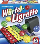 Schmidt Games Cube Ligretto - 49611