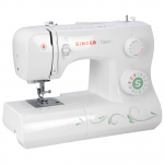 Singer Talent 3321 - sewing machine - white