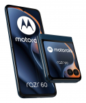 Motorola razr 60 17.5 cm (6.9") Dual SIM Android 15 5G USB Type-C 8 GB 256 GB 4500 mAh Blue