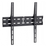 MACLEAN BRACKETS MC-862 originaal eriti vastupidav reguleeritav ja h&otilde;lpsasti paigaldatav teleri kinnitus 26&ndash;55" 40 kg universaalne must max Vesa 400x400