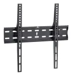 MACLEAN BRACKETS MC-862 originaal eriti vastupidav reguleeritav ja h&otilde;lpsasti paigaldatav teleri kinnitus 26&ndash;55" 40 kg universaalne must max Vesa 400x400