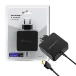 Qoltec 51766 toiteadapter Lenovole 65W | 20V | 3.25A | &Otilde;huke ots+tihvt