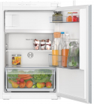 Bosch Serie 2 KIL22NSE0 k&uuml;lmik-s&uuml;gavk&uuml;lmik sisseehitatud 119 L E valge