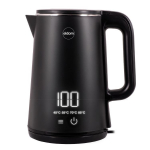 ELDOM C515C Cordless Kettle 1.8 L 2000 W Black