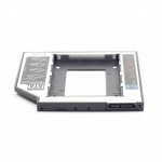 Gembird MF-95-01 kettaseadme sahtli paneel 13,3 cm (5,25") Juhtpaneel