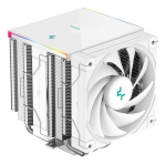DeepCool AK620 Digital SE WH protsessori &otilde;hujahuti 12 cm valge 1 tk