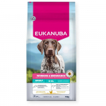 EUKANUBA Working Endurance - dry dog food - 15kg