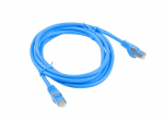 Lanberg PCF6-10CC-0100-B v&otilde;rgukaabel sinine 1 m Cat6 F/UTP (FTP)