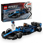 LEGO SPEED CHAMPIONS 77249 Williams Racing FW46 F1 v&otilde;idus&otilde;iduauto