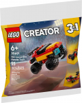 LEGO CREATOR 3 IN 1 30691 Mini Convertible Monster Truck