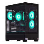 Actina 5901443421085 arvuti AMD Ryzen&trade; 5 5600X 32 GB DDR4-SDRAM 1 TB SSD NVIDIA GeForce RTX 5060 MIDI Tower must