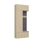HAGA II 1SZ1W Wardrobe &ndash; Sonoma Oak