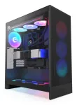NZXT H7 Flow RGB MIDI-torn, must