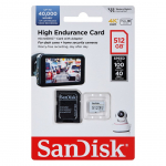 SanDisk SDSQQNR-512G-GN6IA m&auml;lukaart 512 GB MicroSDXC klass 10