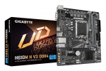 GIGABYTE H610M H V3 DDR4 emaplaat - Toetab Intel Core 14. protsessoreid, 4+1+1 h&uuml;briidfaasilist digitaalset VRM-i, kuni 3200MHz DDR4, 1xPCIe 3.0 M.2, GbE LAN, USB 3.2 Gen 1