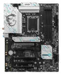 MSI B760 GAMING PLUS WIFI DDR4 motherboard Intel B760 LGA 1700 ATX